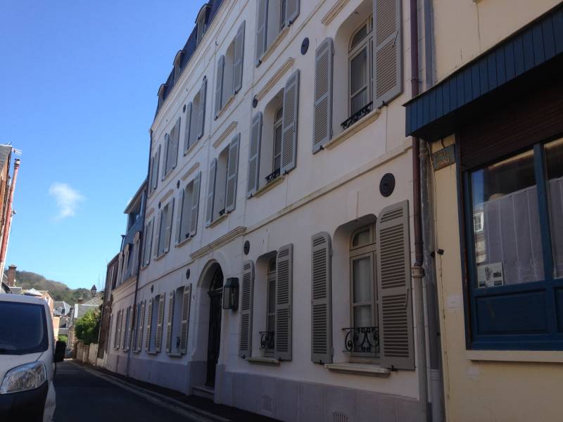 Remplacement de fenêtres à Etretat