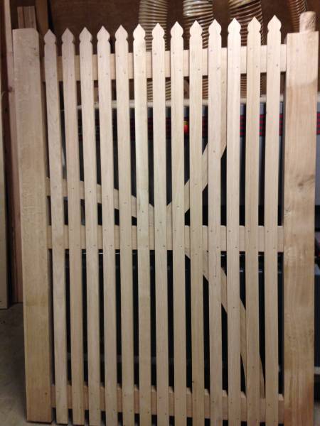 Fabrication de portes de garage en bois près de Veules-Les-Roses (76)